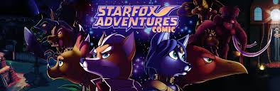 Star Fox Adventures Fan Comic | Krystal Archive