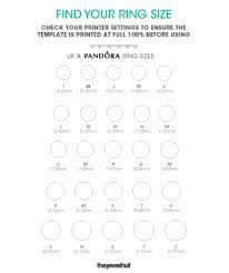 size guide the jewel hut