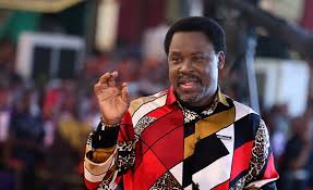 Joshua don't go, come back. according to one of his followers, the famous nigerian preacher prior to his demise kept encouraging them to watch he came here yesterday, he was at the prayer mounting yesterday and he told us to pray and that there is no time. Pray According To His Will The Synagogue Church Of All Nations Scoan Prophet T B Joshua General Overseer