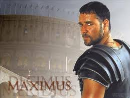 Massimo decimo meridio (russell crowe) in una scena del film. Massimo Decimo Meridio Il Gladiatore Home Facebook