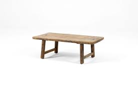 Just go with a small coffee table. Extra Small Rustic Chinese Elm Table Hire Rental Granger Hertzog