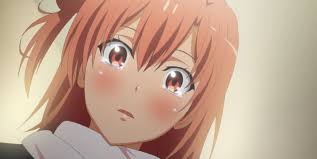 Yukinoshita Yukino – Rabujoi – An Anime Blog