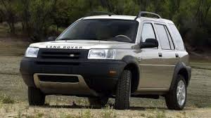 Ficha Tecnica de Land Rover Freelander I Td4 auto