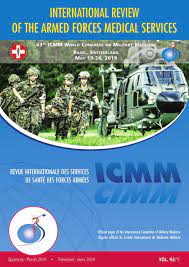 From 2006 to 2009, mr. Revue Internationale Des Services De Sante Des Forces Armees Cimm Vol 92 1 By Khalil Nouira Issuu