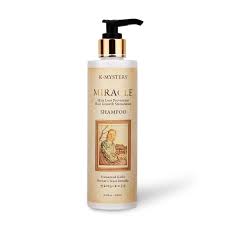 It contains high quality proteins as well as natural enzymes, which stimulate hair growth to make it more full. K Mystery Garlic Brewer S Yeast Shampoo Against Hair Loss 8 5oz 250ml Korean Food Market