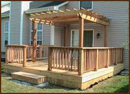 Use the right free pergola gazebo plans and invest in high quality materials to get a professional result and to enhance the look of your backyard. Diyfuse Com Diyfuse Resources And Information This Website Is For Sale Backyard Seating Deck With Pergola Pergola