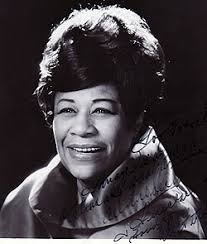 Ella Fitzgerald