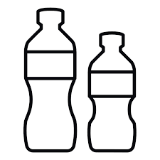 Image Result For Plastic Water Bottle Clipart Clip Art Bottle Water Bottle