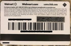 Credit card numbers are not randomly assigned. Were Is The Pin Number Located On Your Walmart Giftcard Quora