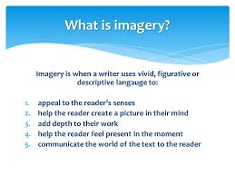 Visual Imagery In Literature Google Search Imagery In Literature Imagery What Is Imagery