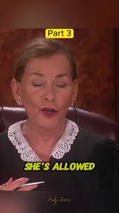 Judge Judy Fast Court Cases