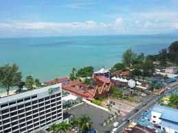There are 300 rooms in the property. Morning View Picture Of Holiday Inn Resort Penang Penang Island Tripadvisor