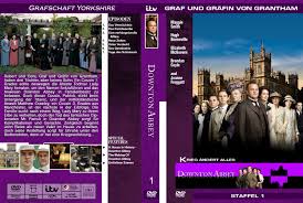 New series set in an edwardian country house in 1912 following the lives of the crawley family and their servants. Downton Abbey Staffel 1 German Dvd Covers