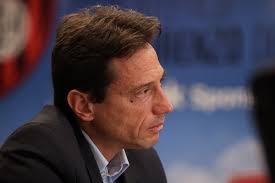 Que vuelva y veremos si la gente de San Lorenzo lo acepta"