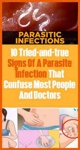 10 Proven Signs Of Parasite Infection That Confuse Most People And Physicians In 2020 Parasite Infections Grinding Teeth While Sleeping