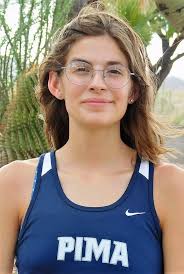 Former CDO runner Katherine Bruno named NJCAA D-I National Athlete of the  Week at Pima