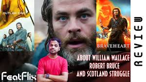 Outlaw King (2018) Netflix Action, Biography, Drama Movie Review In Hindi