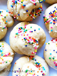 Auntie mella's italian soft anise cookies. Christmas Cookies Anise Christmas Cookie Recipe
