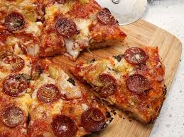 Foolproof Pan Pizza Recipes Serious Eats Food