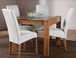 Here, the most beautiful dining tables available online. Square Glass Dining Table Set For 4 A Family That Eats Together Is A Family That Has Wonderful Times Together Meandastranger