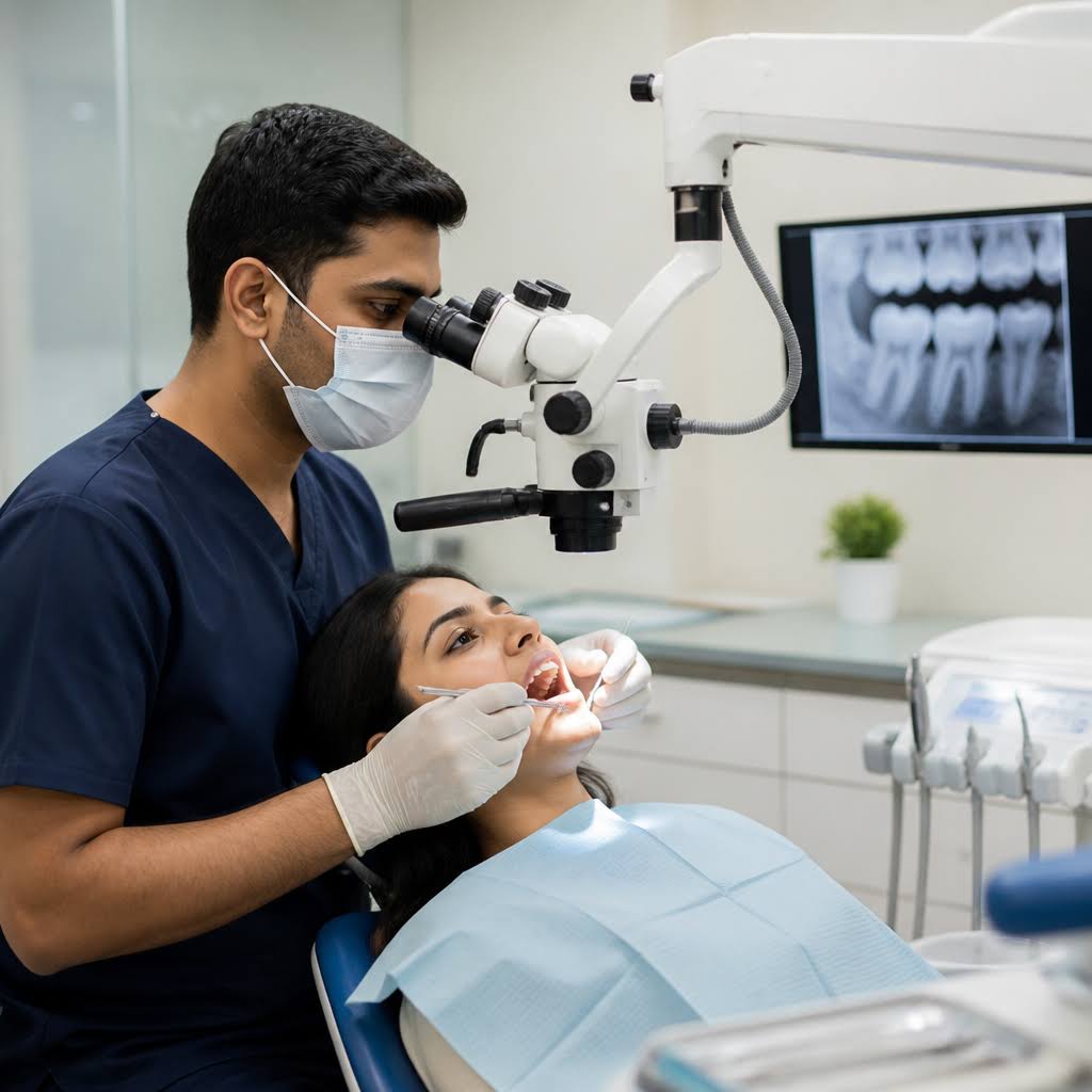 Root Canal Treatment in Baba Nagar Colony product image