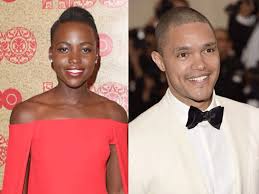 (photo by john lamparski/getty images) photo: Lupita Nyong O To Play Trevor Noah S Mom In The Movie Born A Crime