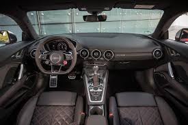 2019 Audi Tt Rs Interior Audi Tt Rs Audi Tt Audi
