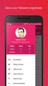 Rreal.ffollowersfree) is developed by royal & real followers and the latest version of real followers 3.8 was updated on february 2, 2018. Followers Assistant Plus For Android Apk Download