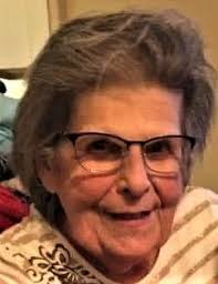 Obituary information for Virginia P. Hearn