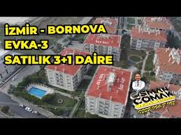 Önü açık ve 7/24 güvenlik kamerası ile izlenmekte olup 3+1 ve 128 bornova anadolu lisesi izmir fen lisesi araç ile 5 dk lık mesafededir. Bornova Evka 3 Haskar Sitesi Satilik Daire Youtube