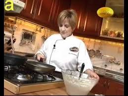 Houriat Al Mathbakh Recipe For Baghreer Algerian English Crumpet Style Pancakes Algerian Recipes Cooking Videos North African Food