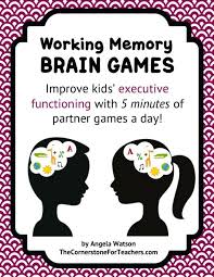 Site Search Discovery Powered By Ai Executive Functioning Working Memory Memory Activities