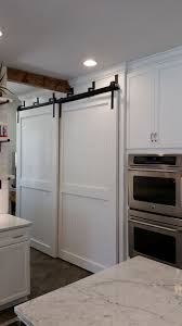Home hardware's got you covered. Bypass Barn Door Pantry Barn Door Pantry Kitchen Barn Doors Bypass Barn Door
