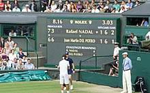 It is one of the most elegant venues of the world. Centre Court Wikipedia