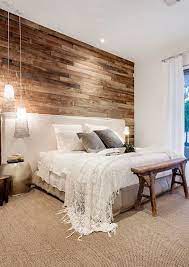 Best Photos Wooden Farmhouse Bedding Concepts Farmhouse Style Bedding Features A Certain In 2021 Rustic Master Bedroom Modern Rustic Bedrooms Rustic Bedroom Furniture