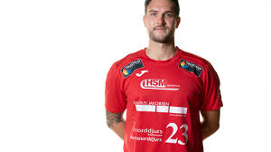 Divisionshåndbold: Mike Paulsen førte an i Nørre Djurs HK opvisning