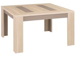 Nice Table Carree 130 Cm Atlanta Coloris Chene Clair Conforama Check More At Http Casadecoration Com Shop Cuisine Salle De Bain Table Carree 130 Cm Atlanta