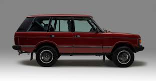 Classic Range Rover Restoration Upgrades And Kingsley Cars