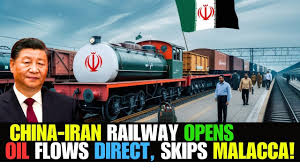 کریدور جدید قدرت؛ اتصال شرق به غرب از طریق ایران
