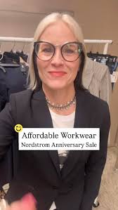 So many affordable options…, The Nordstrom Anniversary Sale is always a  good time to refresh your work wardrobe., You can mix and match these  classic styles to update your closet., I love the Halogen ...