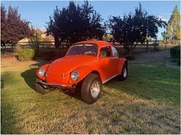 Image result for Coral Red 1949 Beetle