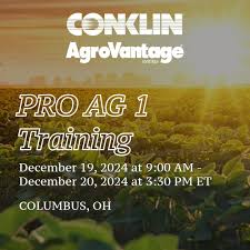 Conklin AgroVantage System
