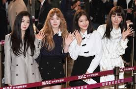 The spruce / kristina vanni this fudgy and chewy take on red velvet cake is a great option for valentine's day or to bring along to parties. Red Velvet Wendy S Bleached Hair Was A Hot Topic While She Was In North Korea