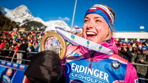 Author and director of piezas and angeles. Ms Pokljuka Bezchybna Davidova Ma Zlato Z Vytrvalostniho Zavodu Maly Globus Patri Wiererove A Hauserove Biatlonmag