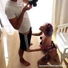 Pornoshooting with happy ending - Gentlyperv - Fancentro