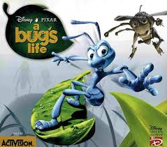 They act as cannonballs in p.t. A Bug S Life Video Game Tv Tropes