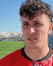 We are happy to present 🤩🤩 our President Robert Portelli 🏉🏉 See you all  tomorrow Saturday at Tony Bezzina Stadium 🏟️ Get your tickets 🎟️  https://www.ticketline.com.mt/bookings/Shows.aspx?ProductionId=1038