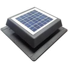 Ezylite 200mm Solar Roof Vent Fan Solar Roof Vents Solar Roof Solar Attic Fan