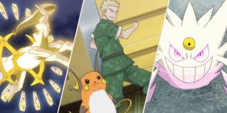 You don't want to walk right in front of him though. 20 Pokemon Red Blue Urban Legends Revealed Cbr