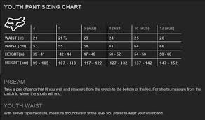 fox motorcycle boots sizing chart disrespect1st com